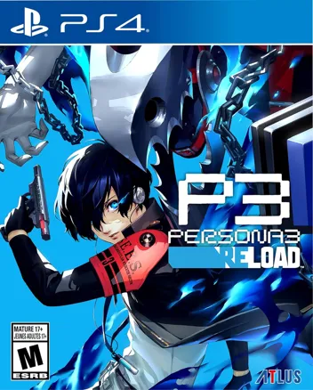 Free PS5 Upgrade Persona 3 Reload