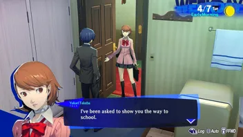 Free PS5 Upgrade Persona 3 Reload