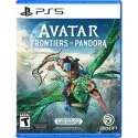 Avatar Frontiers of Pandora Standard Edition Video Game (PS5)