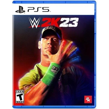 WWE 2K23 Edition Video Game (PS5)