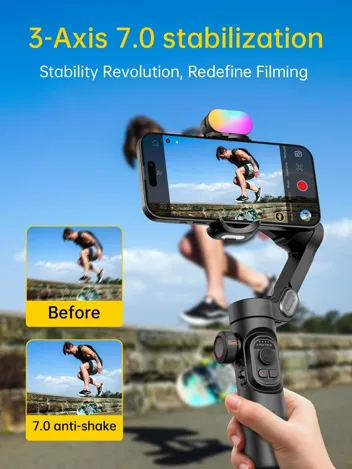 Aochuan Gimbal Stabilizer for Smartphone