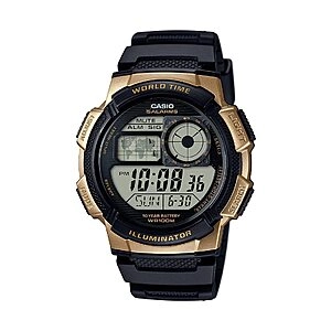 Illuminator Watch (Black)