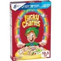 10.5oz Lucky Charms Gluten Free Cereal