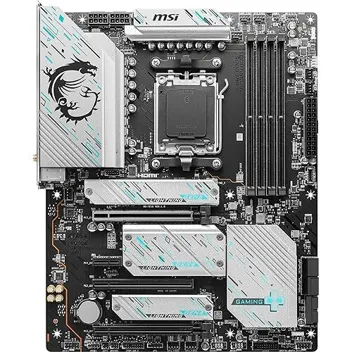 X670E Gaming Plus AM5 AMD Ryzen 7000 WiFi 6E Motherboard