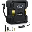 150PSI 12V DC Air Compressor Tire Inflator with LED Light