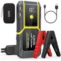 S Zevzo 5000A Peak 12V H021 Car Jump Starter (Up to 10.0L Gas and 8.0L Diesel)