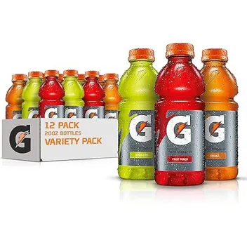 20oz Thirst Quencher Sports Drink Variety Pack