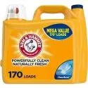 170oz Clean Burst 170 Loads Liquid Laundry Detergent