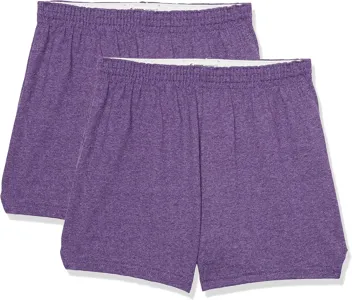 Soffe Juniors' Shorts, size Medium in Purple Amazon. Check other colors and sizes