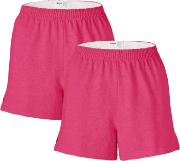 Soffe Juniors' Shorts, size Medium in Purple Amazon. Check other colors and sizes