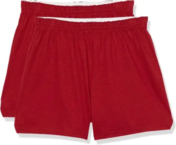 Soffe Juniors' Shorts, size Medium in Purple Amazon. Check other colors and sizes