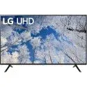 75" UQ70 4K Smart webOS TV