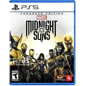 Marvel's Midnight Suns: Enhanced Edition (PlayStation 5)