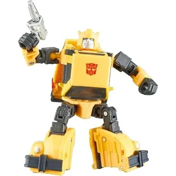 4.5" Toys Studio Series Deluxe Bumblebee Action Figure