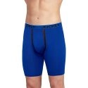 Microfiber 8.5" Long Leg Boxer Brief (Blue) (plus add’l for 2 or more)