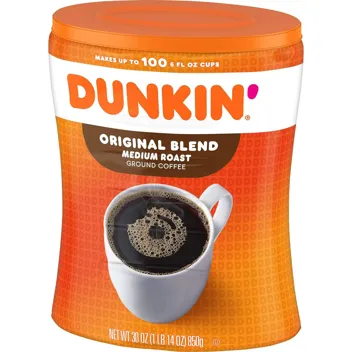 30oz Original Blend Medium Roast Ground Coffee