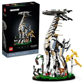 Horizon Forbidden West: Tallneck 76989 Building Set (1222-Piece)