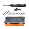 Worx WX240L 4V 3-Speed Cordless Screwdriver