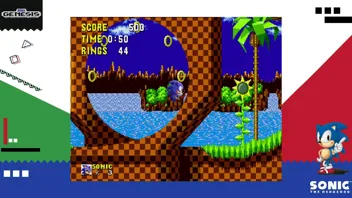 Sega Ages Sonic The Hedgehog (Nintendo Switch Digital Download)