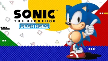 Sega Ages Sonic The Hedgehog (Nintendo Switch Digital Download)