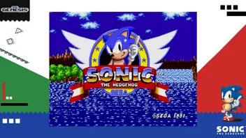 Sega Ages Sonic The Hedgehog (Nintendo Switch Digital Download)