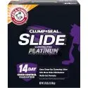 Slide Platinum Clumping Cat Litter (37-lb, Multi-Cat)