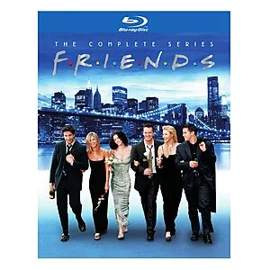 Friends: The Complete Series (Repackaged/Blu-ray)