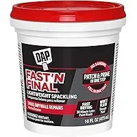 Dap Fast'N Final 16oz Interior Spackling