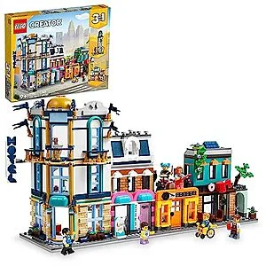 Creator Main Street (31141)