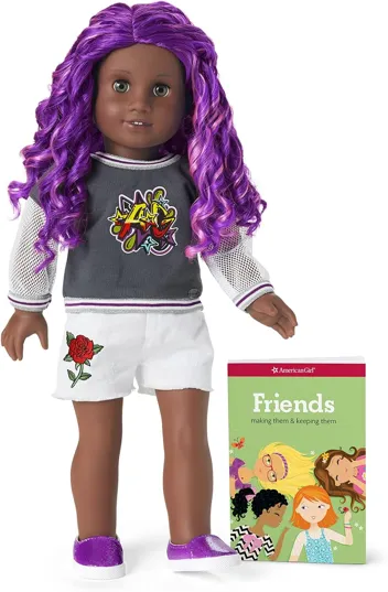 18" American Girl Truly Me Doll