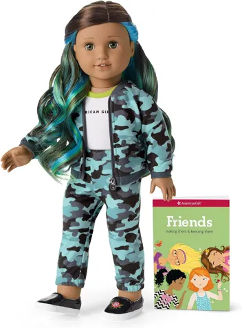 18" American Girl Truly Me Doll