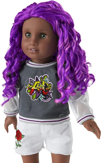 18" American Girl Truly Me Doll