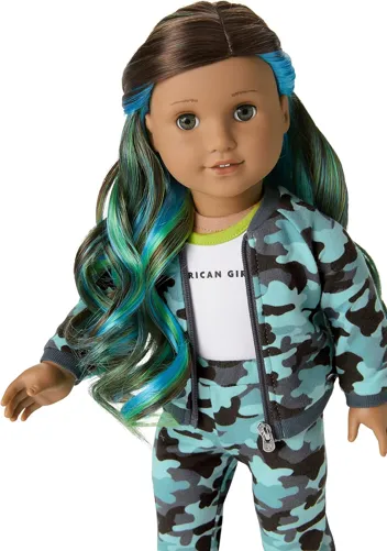 18" American Girl Truly Me Doll