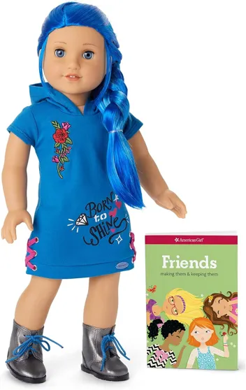 18" American Girl Truly Me Doll