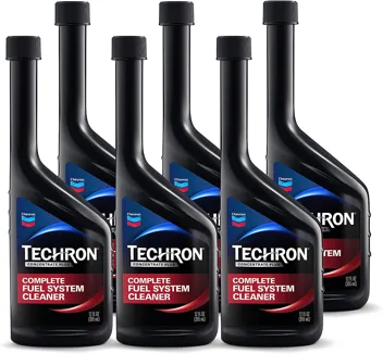 Techron Concentrate Plus Fuel System Cleaner (12oz)