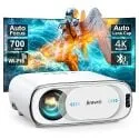 E30 Pro Native 1080p 850-ANSI Lumen WiFi 6 Projector