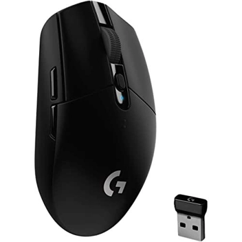 G305 LIGHTSPEED 12K DPI Wireless Gaming Mouse