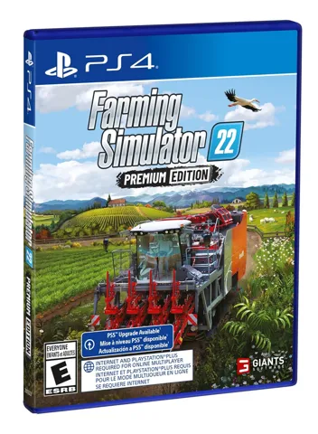 Farming Simulator 22: Premium Edition