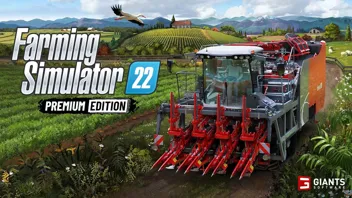 Farming Simulator 22: Premium Edition