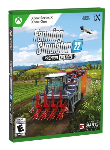 Farming Simulator 22: Premium Edition