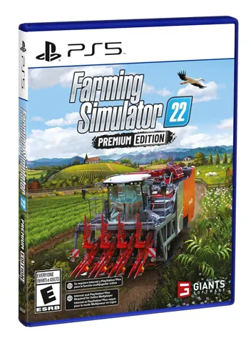 Farming Simulator 22: Premium Edition