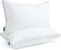 19"x33" King Down-Like Microfiber Pillows