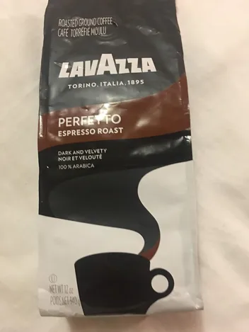 Perfetto Ground Coffee Blend