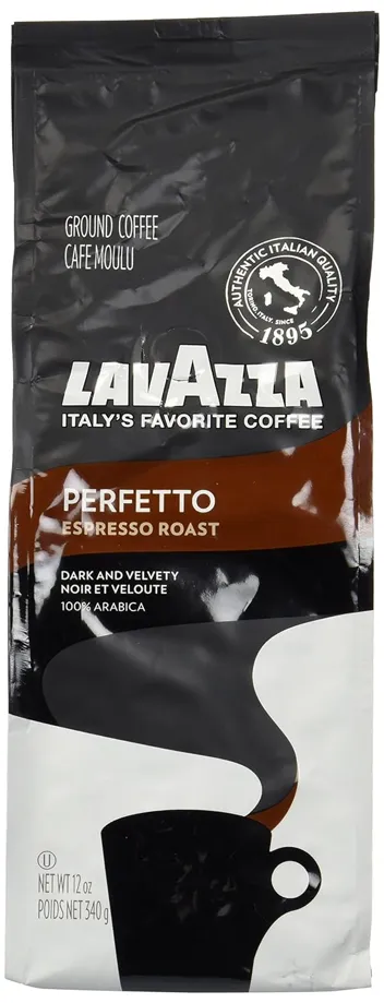 Perfetto Ground Coffee Blend