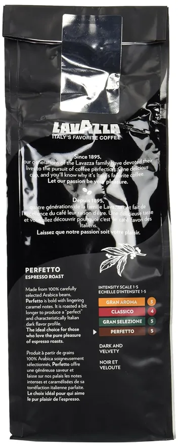 Perfetto Ground Coffee Blend