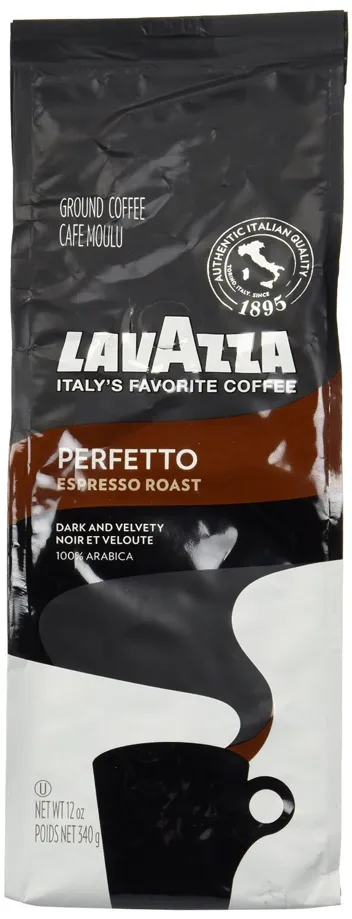 Perfetto Ground Coffee Blend