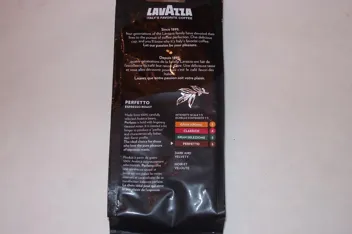 Perfetto Ground Coffee Blend