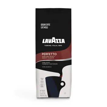 Perfetto Ground Coffee Blend