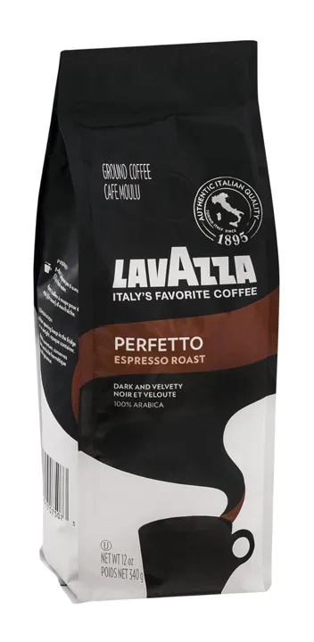 Perfetto Ground Coffee Blend