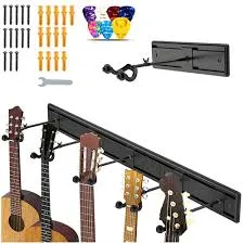 Hanging Guitar Stand Black